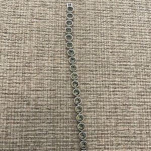 Black Diamond Ice Bracelet